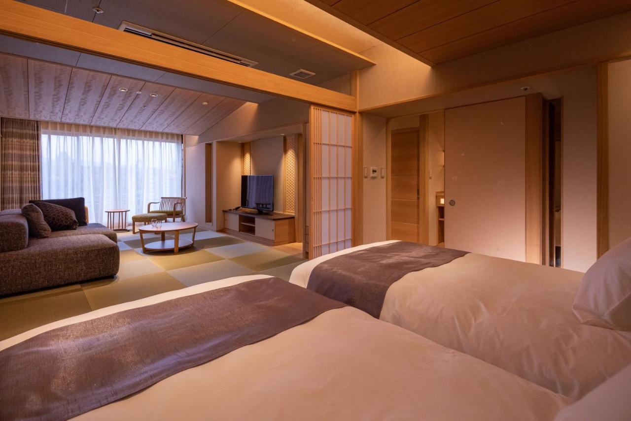 Hotel Wakamizu Takarazuka Eksteriør bilde