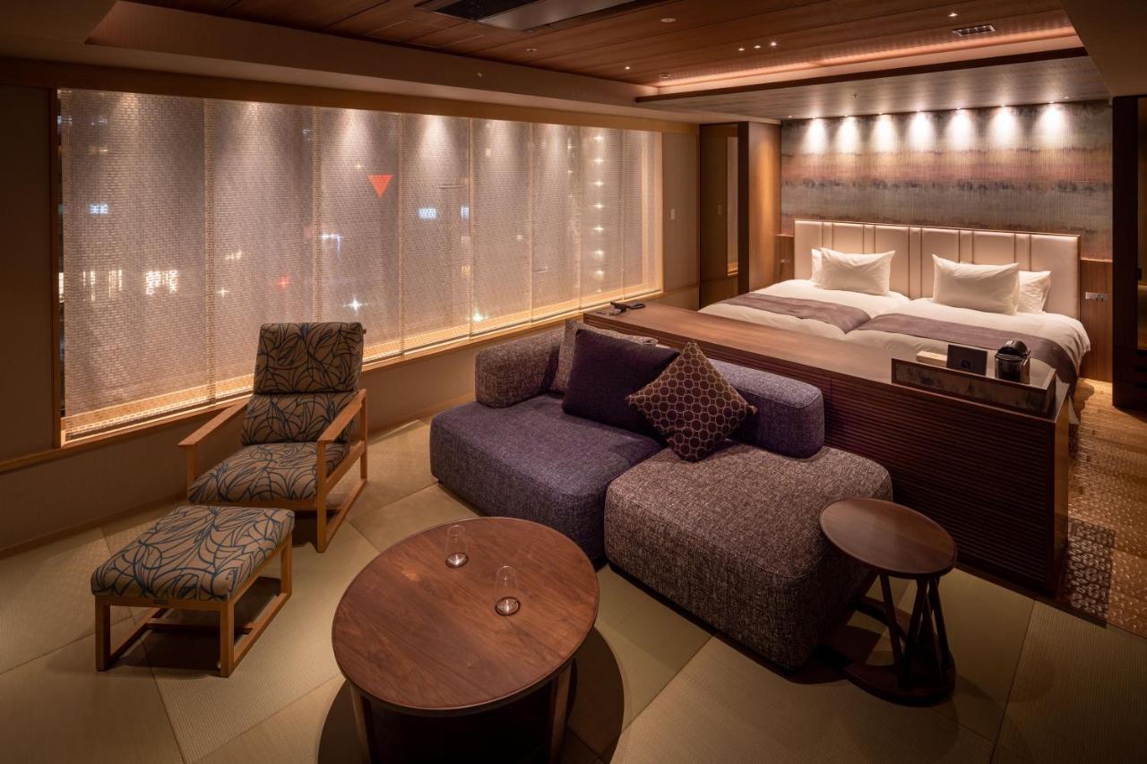 Hotel Wakamizu Takarazuka Eksteriør bilde
