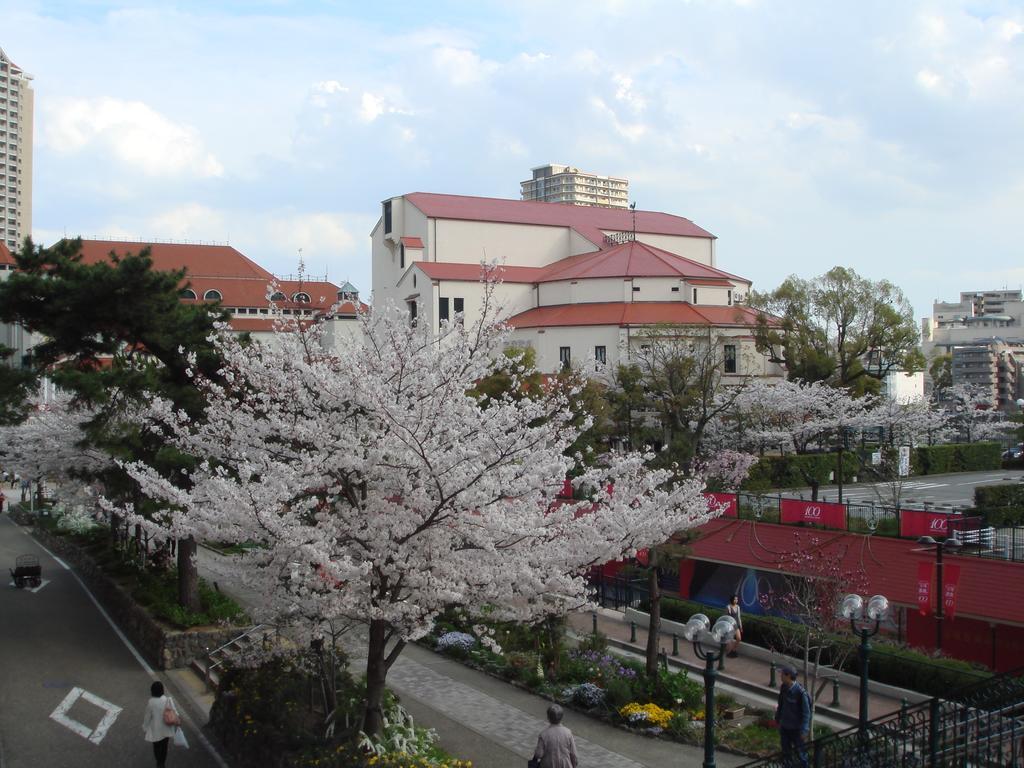 Hotel Wakamizu Takarazuka Eksteriør bilde