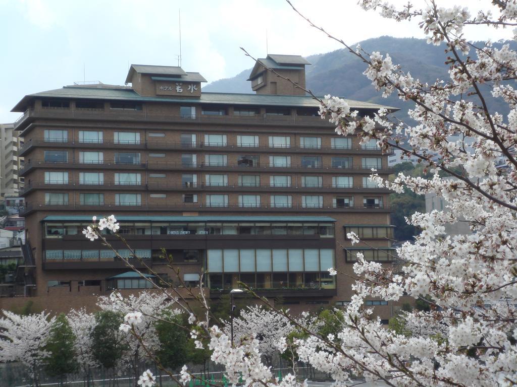 Hotel Wakamizu Takarazuka Eksteriør bilde
