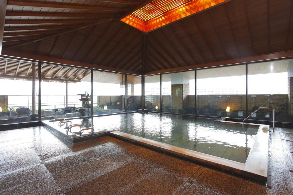 Hotel Wakamizu Takarazuka Eksteriør bilde