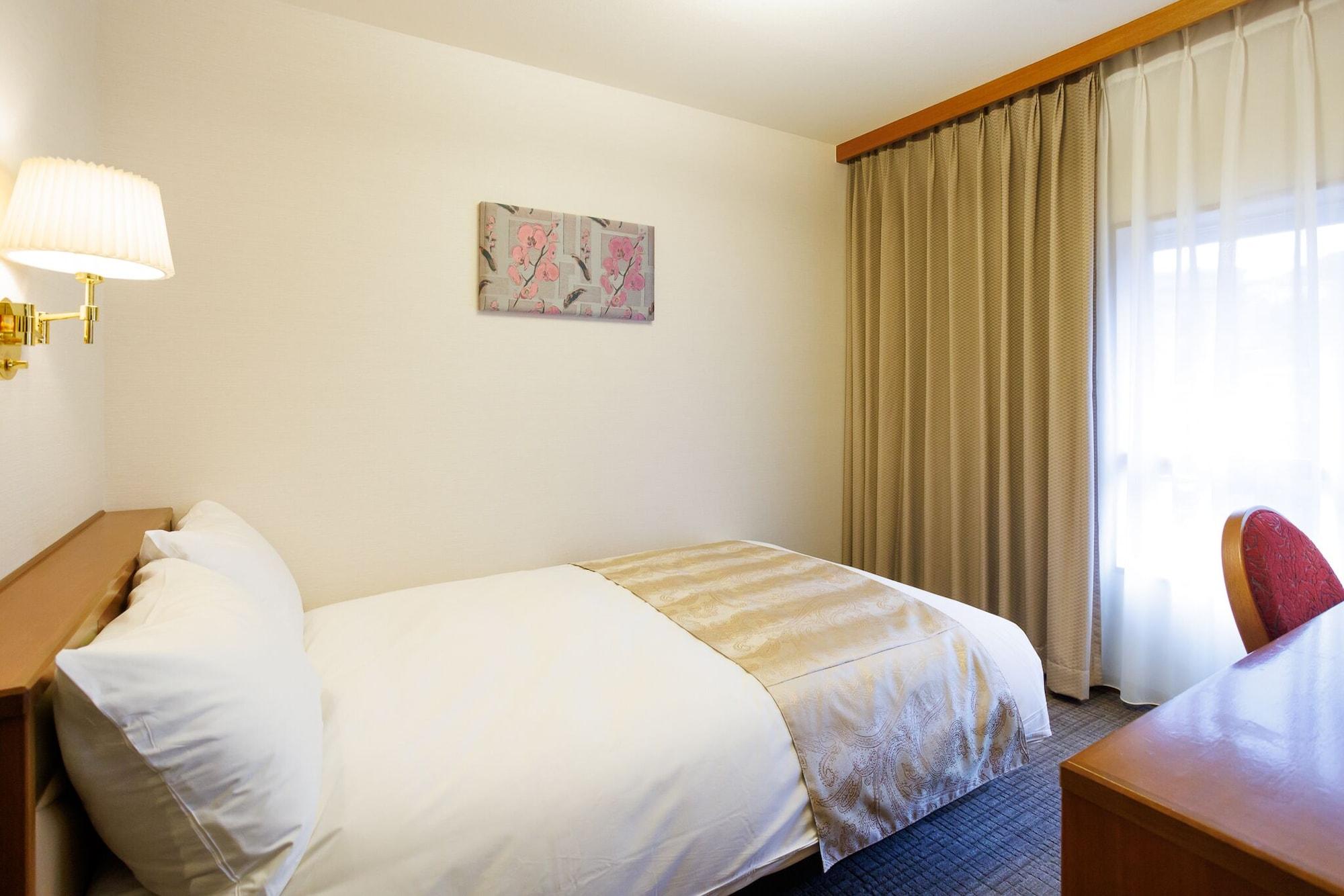 Hotel Wakamizu Takarazuka Eksteriør bilde