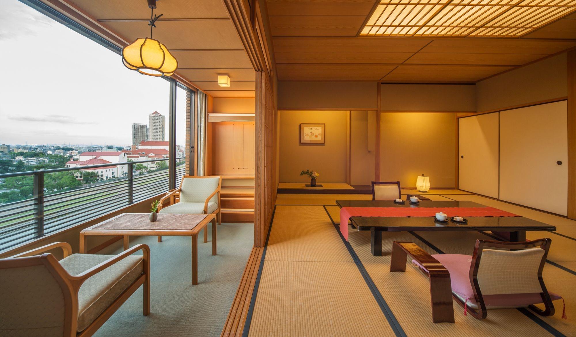Hotel Wakamizu Takarazuka Eksteriør bilde