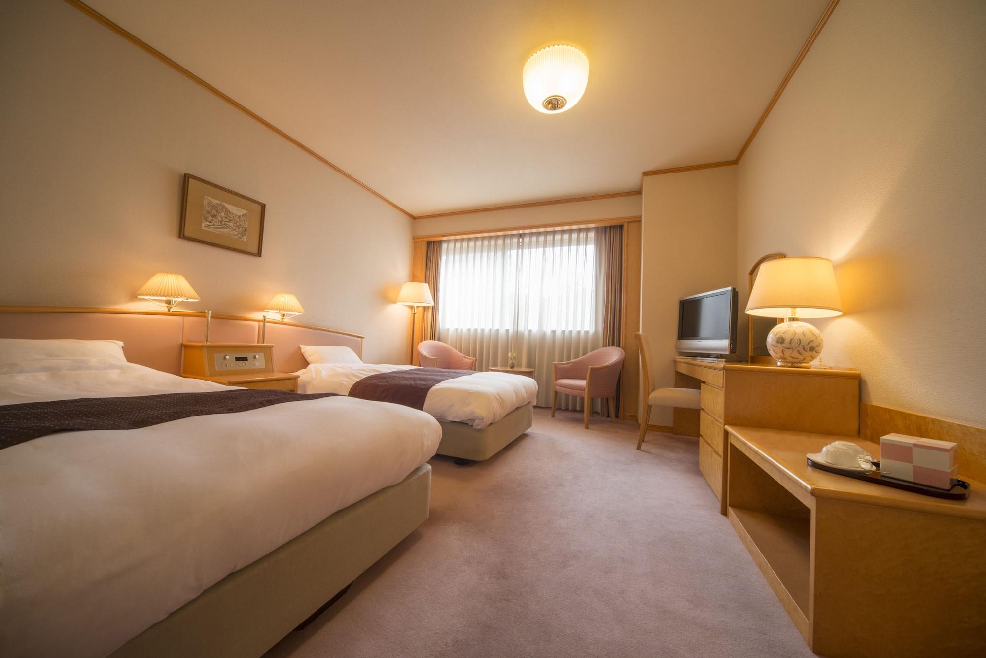 Hotel Wakamizu Takarazuka Eksteriør bilde