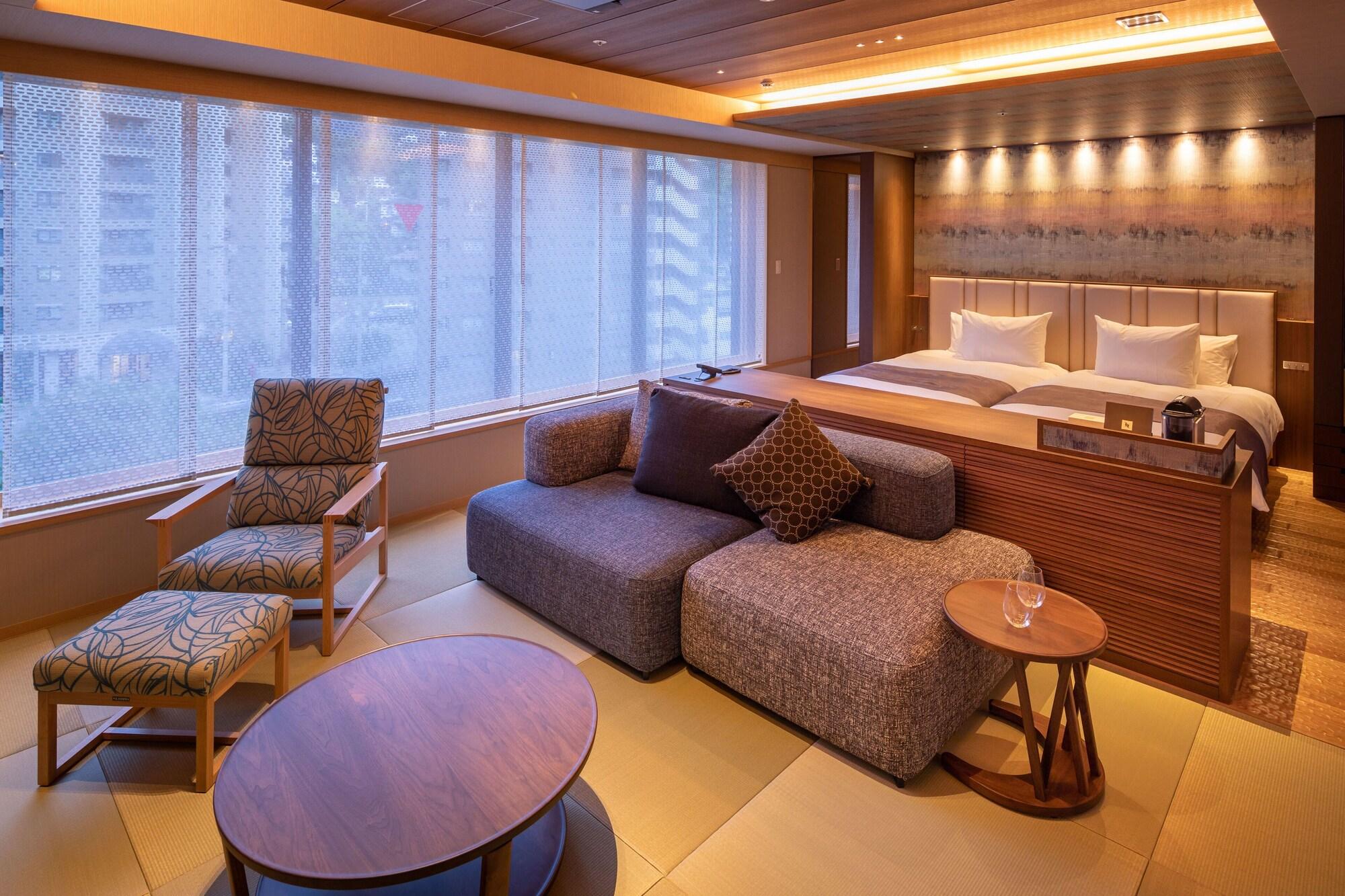 Hotel Wakamizu Takarazuka Eksteriør bilde