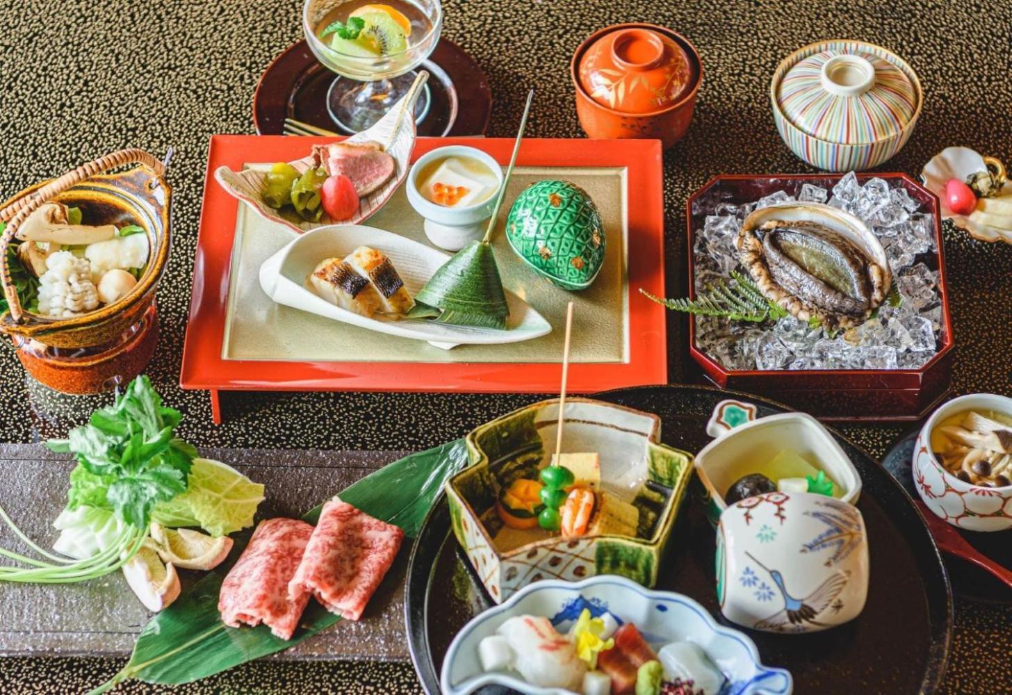 Hotel Wakamizu Takarazuka Eksteriør bilde