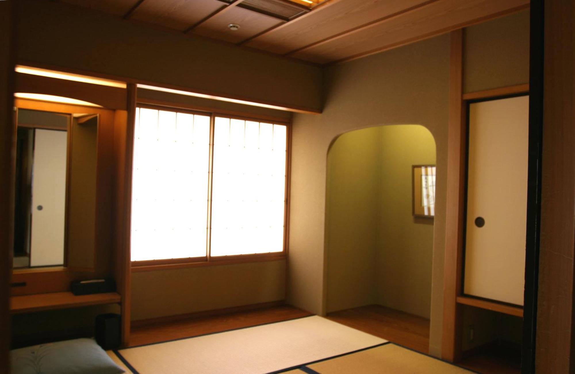 Hotel Wakamizu Takarazuka Rom bilde