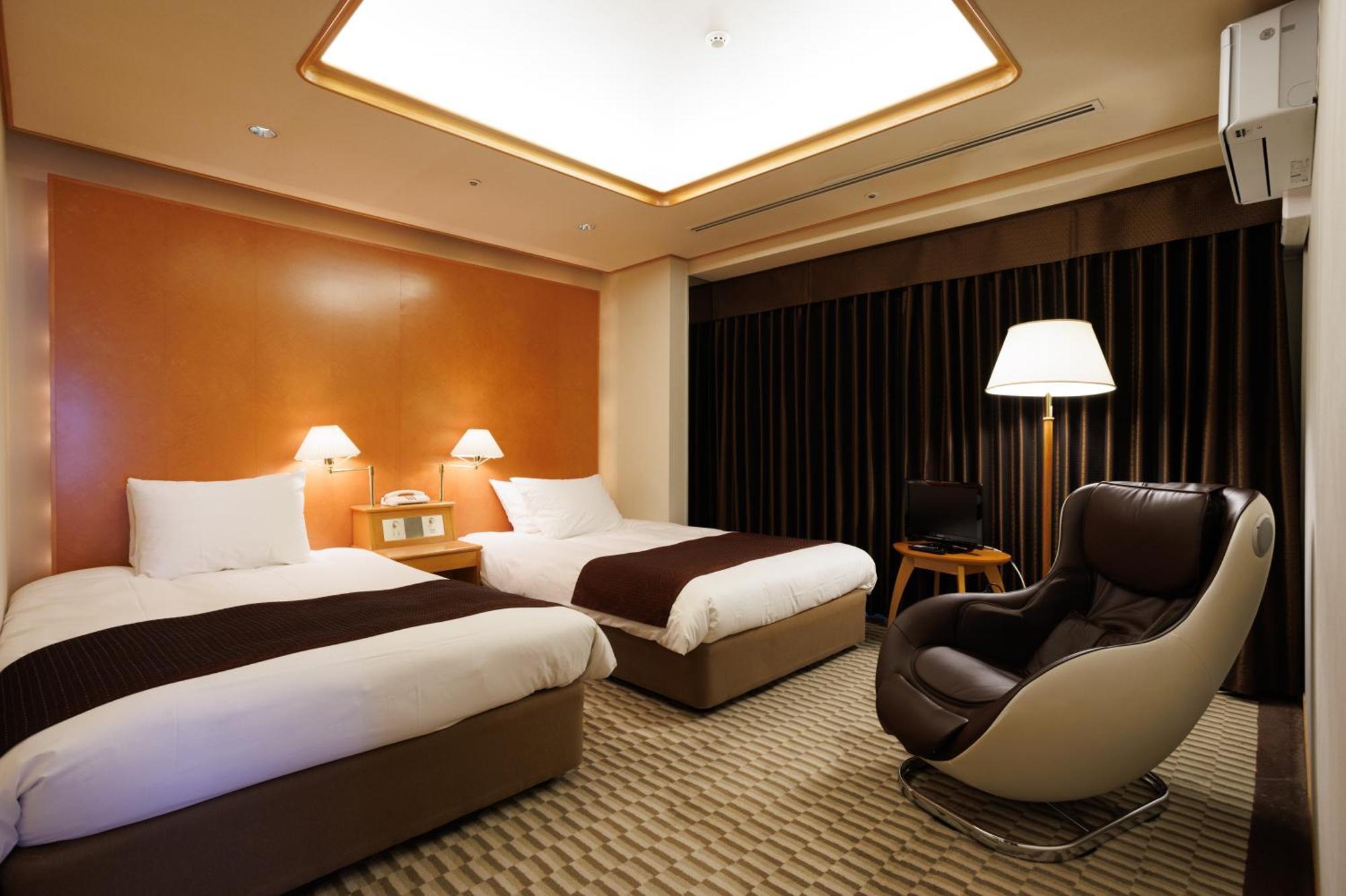 Hotel Wakamizu Takarazuka Eksteriør bilde