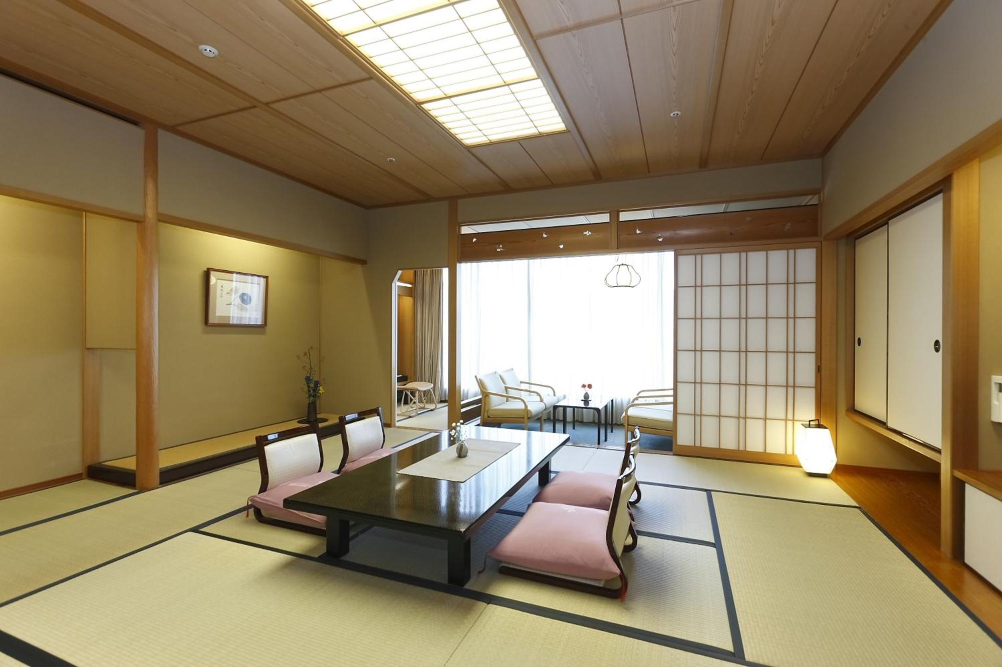 Hotel Wakamizu Takarazuka Rom bilde
