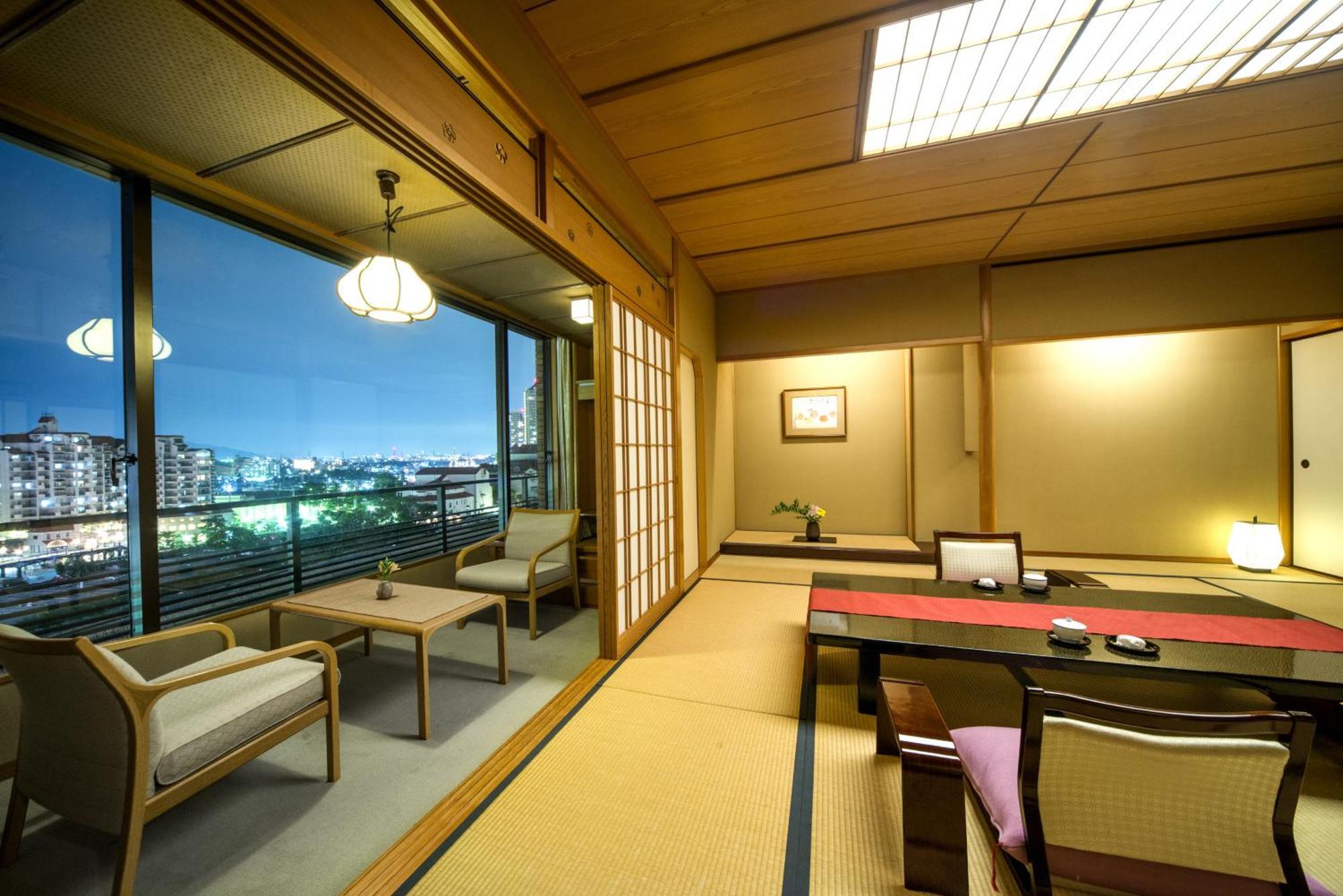 Hotel Wakamizu Takarazuka Rom bilde