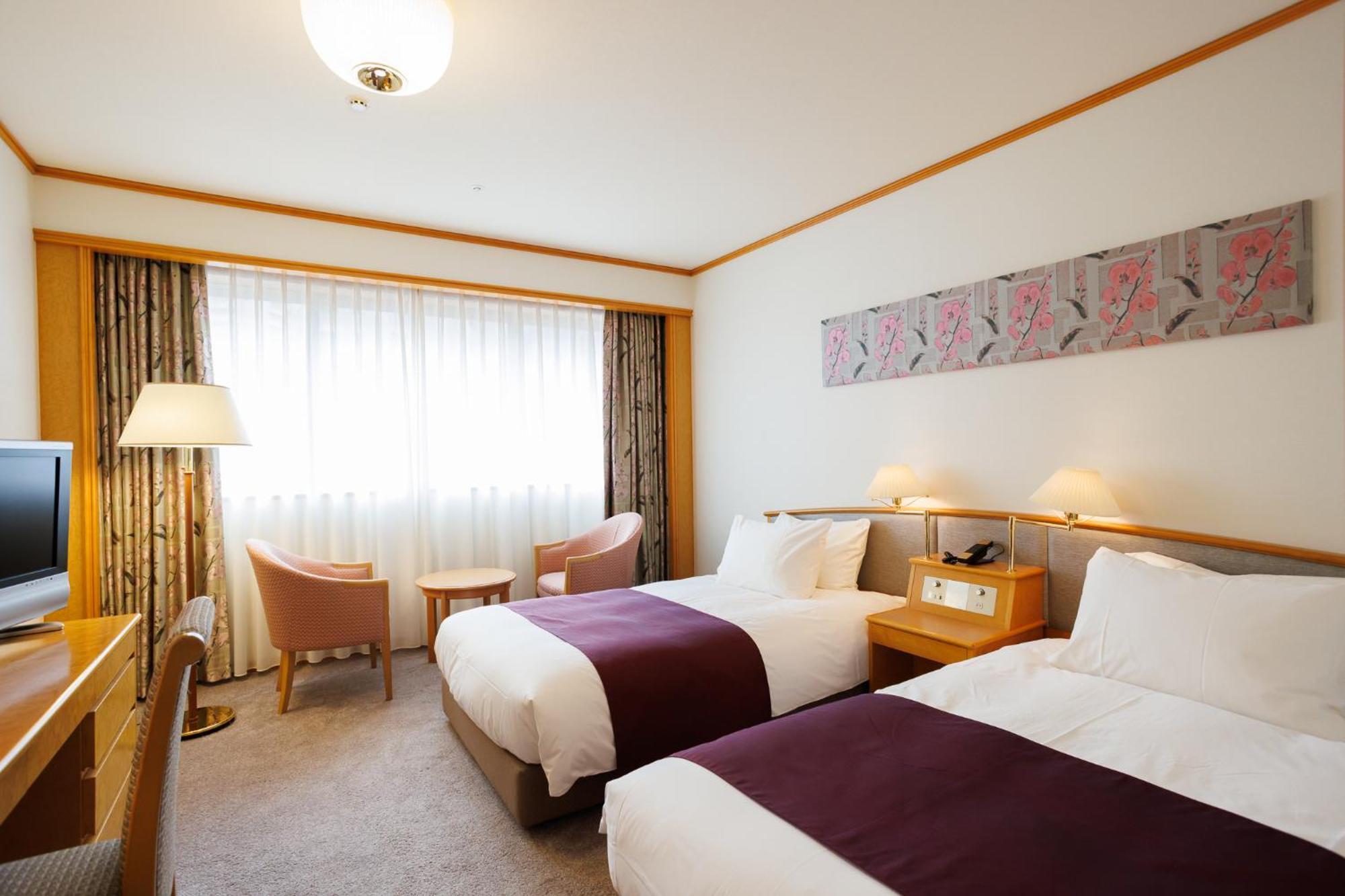 Hotel Wakamizu Takarazuka Eksteriør bilde