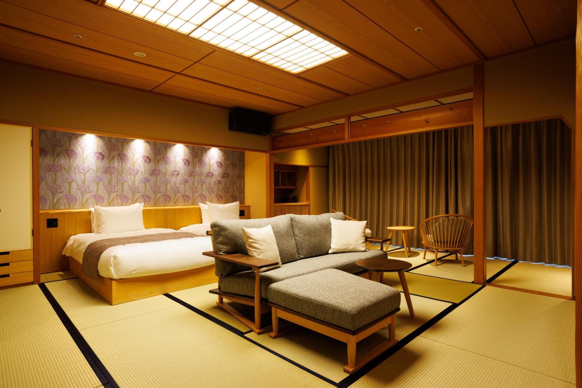 Hotel Wakamizu Takarazuka Eksteriør bilde