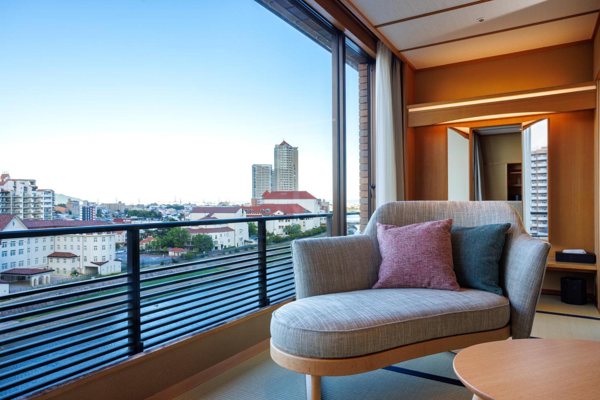 Hotel Wakamizu Takarazuka Eksteriør bilde