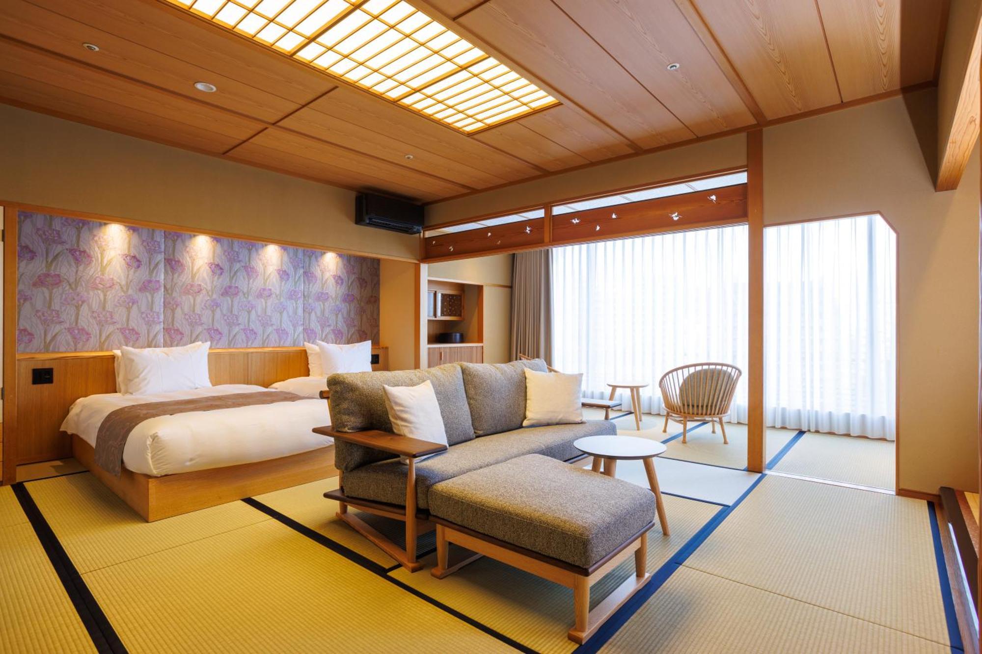 Hotel Wakamizu Takarazuka Eksteriør bilde