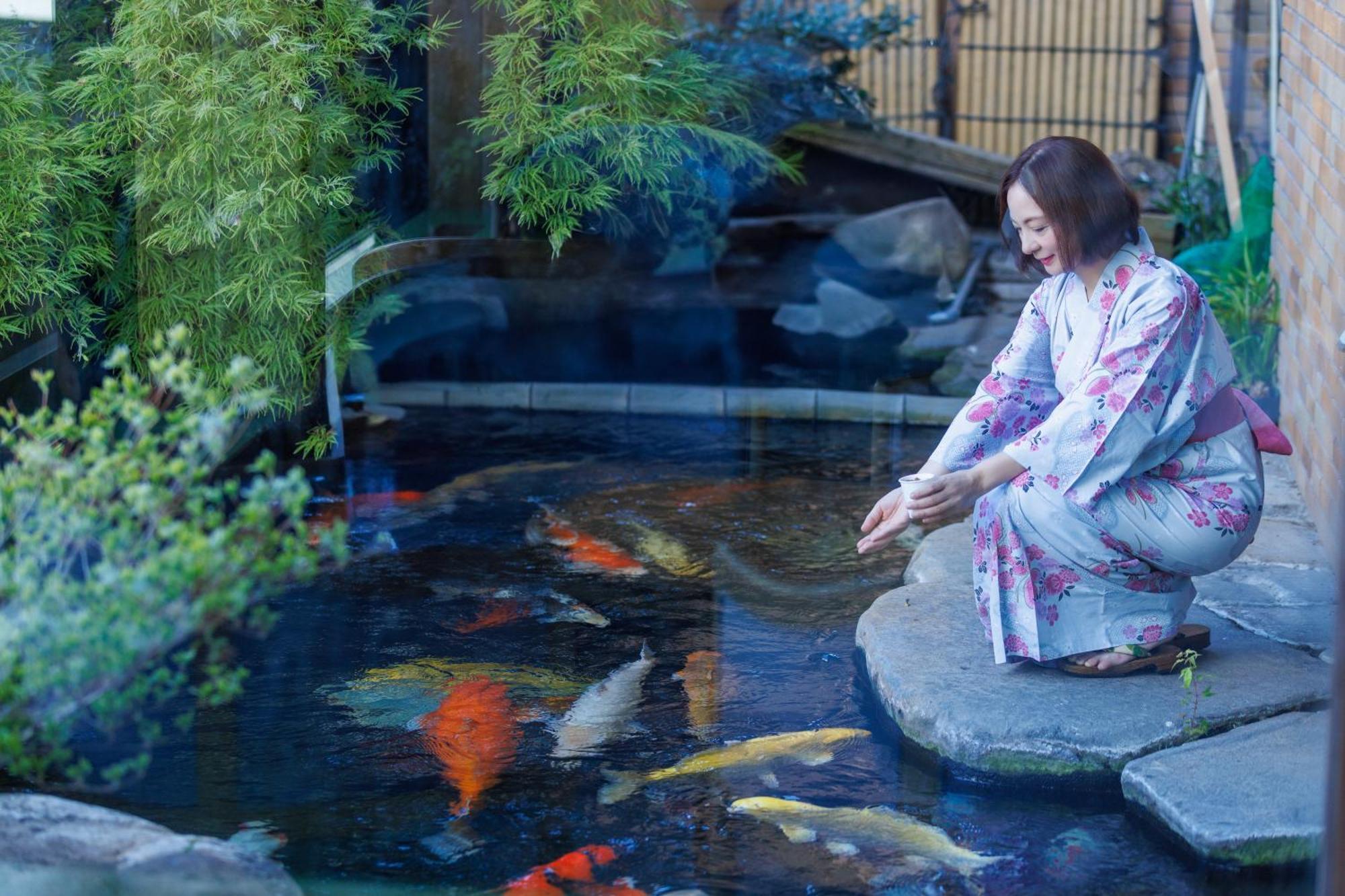 Hotel Wakamizu Takarazuka Eksteriør bilde