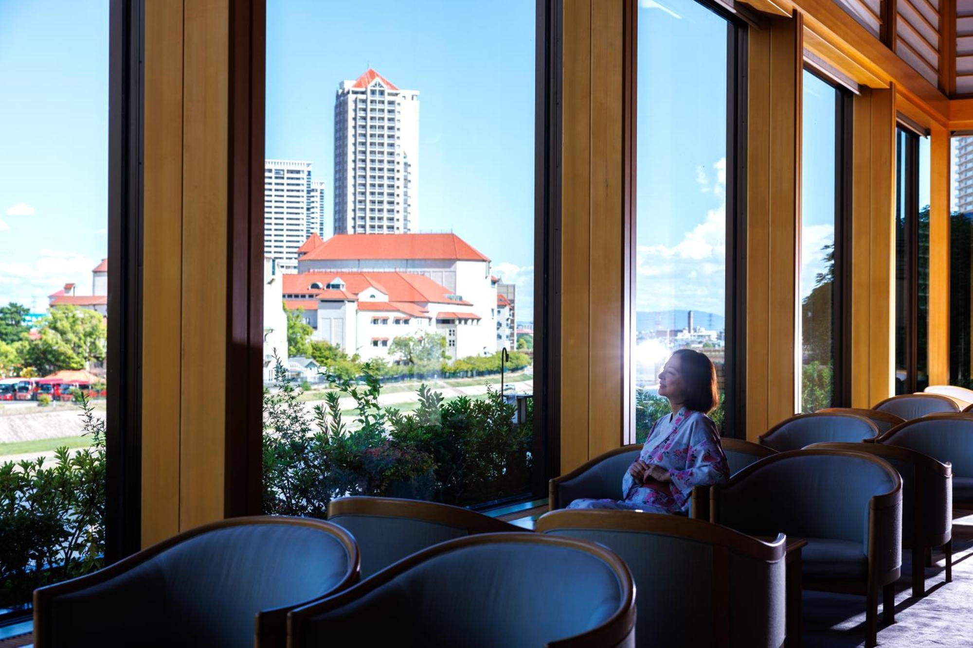 Hotel Wakamizu Takarazuka Eksteriør bilde