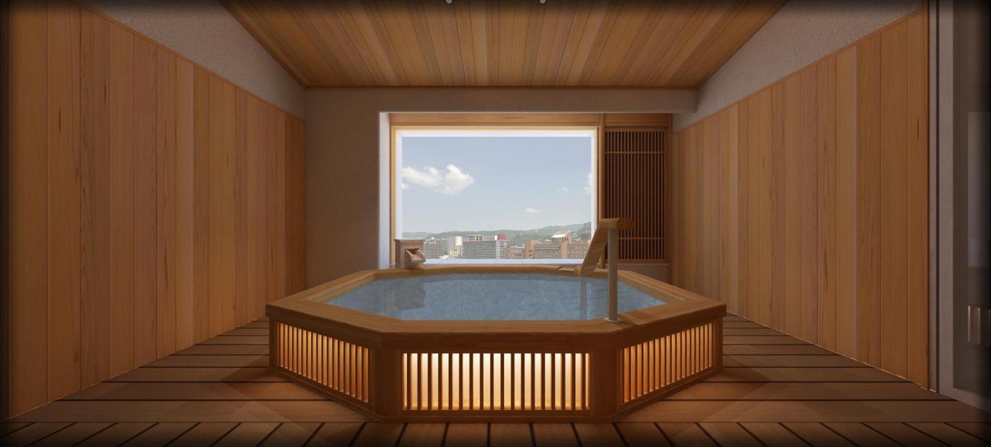 Hotel Wakamizu Takarazuka Eksteriør bilde
