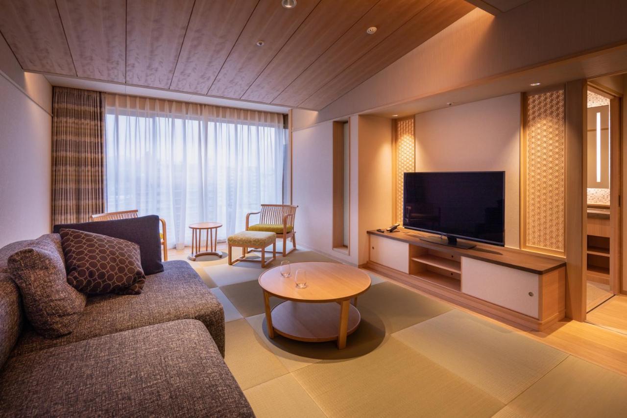 Hotel Wakamizu Takarazuka Eksteriør bilde