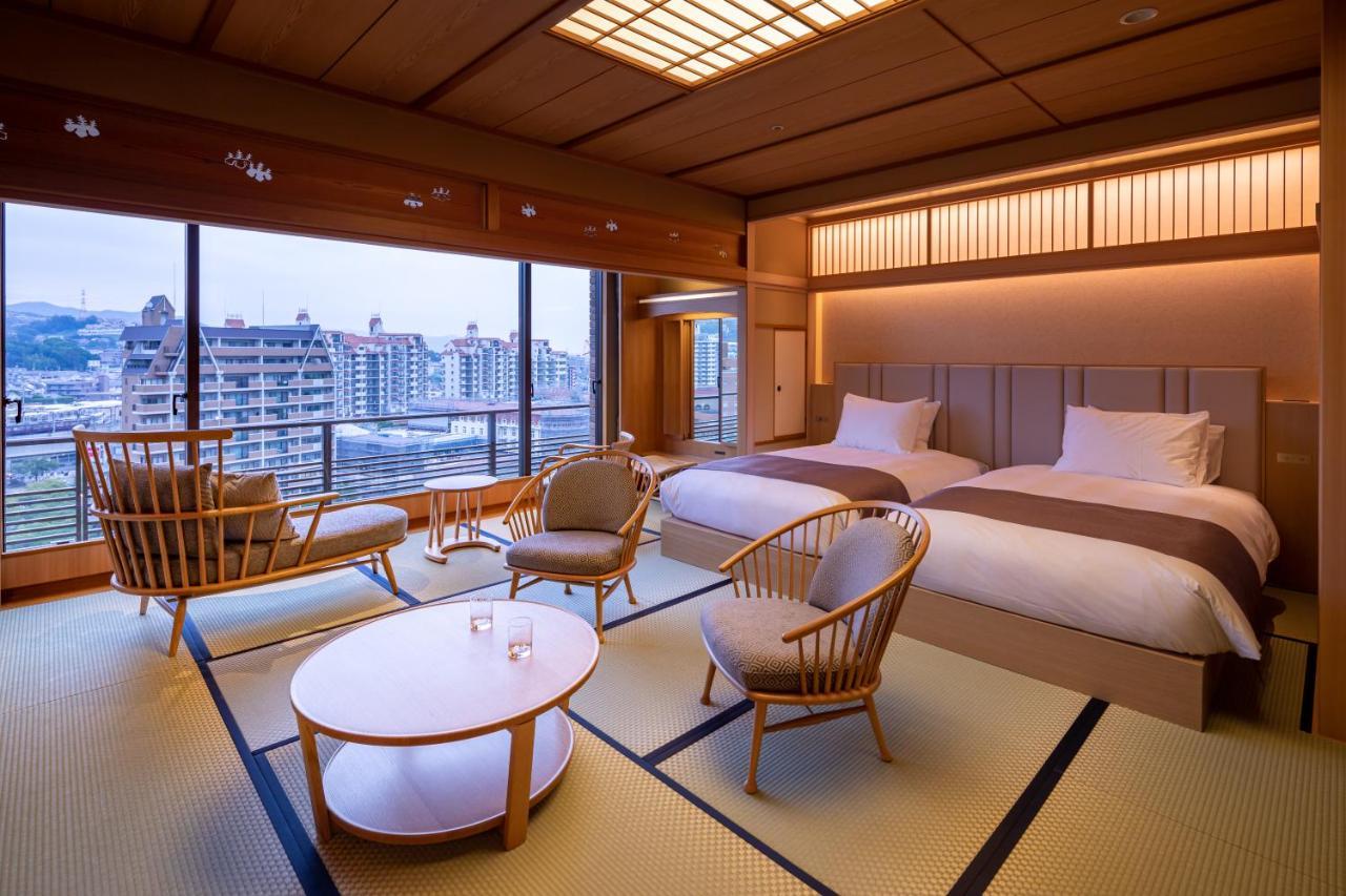 Hotel Wakamizu Takarazuka Eksteriør bilde
