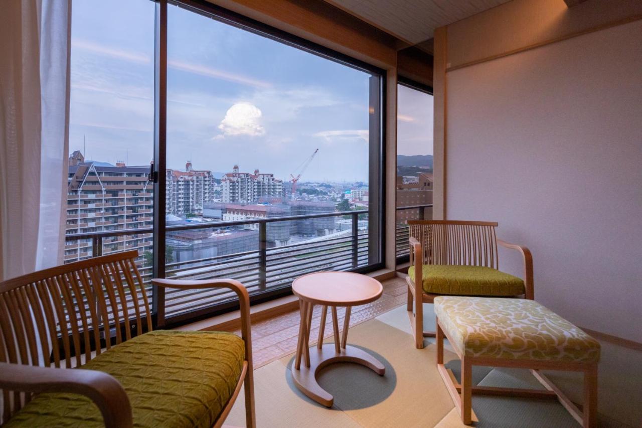 Hotel Wakamizu Takarazuka Eksteriør bilde